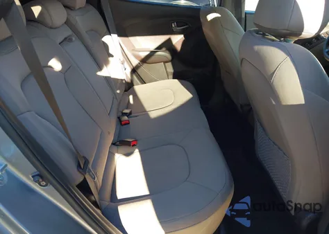 2015 Hyundai Tucson Gls from USA, damaged, VIN KM8JTCAFXFU102113